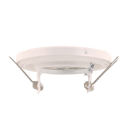 Led beépíthető lámpatest, alumínium, IP44, vizes, párás helyiségekbe, fix, fehér. Life Light led.