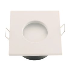   Led beépíthető lámpatest IP65 vízálló, alumínium, fehér. Life Light led.