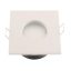 Led beépíthető lámpatest IP65 vízálló, alumínium, fehér. Life Light led.