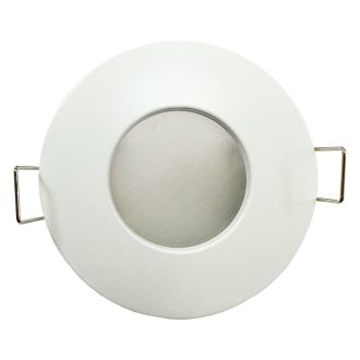   Led beépíthető lámpatest IP65 vízálló, alumínium, fehér. Life Light led 