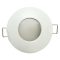 Led beépíthető lámpatest IP65 vízálló, alumínium, fehér. Life Light led 