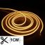 Led Neon Flex 1 centinkként vágható! 24V, 10W, 120 Led/m, 6x12mm, IP68 vízálló, meleg fehér. Life Light Led 2 év garancia!