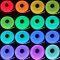 Led Neon Flex RGB, 12W/m, 60 Led/m, 24V, 8x16mm, IP68 vízálló, 8,3 centinkként vágható! Life Light Led 2 év garancia!