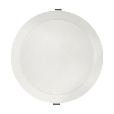 Led panel 12W, 1020 lumen, IP44 vízálló, 2600 kelvin, meleg fehér. Life Light Led 2 év gari
