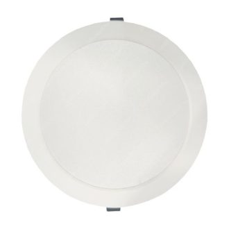   Led panel 12W, 1050 lumen, IP44 vízálló, 3900 kelvin, közép fehér. Life Light Led 2 év gari