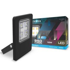   Inesa Led reflektor 10W, 950 Lumen, 4000 kelvin, közép fehér.