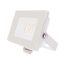 Led reflektor 10W, 1000 lumen, IP65, vízálló, 3000 kelvin, meleg fehér. Life Light Led 2 év garancia!