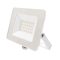 Led reflektor 20W, 2100 lumen, IP65, vízálló. 3000 kelvin, meleg fehér. Life Light Led 2 év garancia!