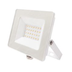   Led reflektor 30W, 3300 lumen, IP65, vízálló. 4000 kelvin, közép fehér. Life Light Led 2 év garancia!