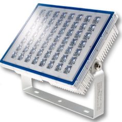   Inesa Led reflektor 60W, 4200 Lumen, 60°, 3000K, meleg fehér, IP65. 