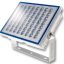 Inesa Led reflektor, 90W, 6300 Lumen, 60°, 3000K, meleg fehér, IP65. 