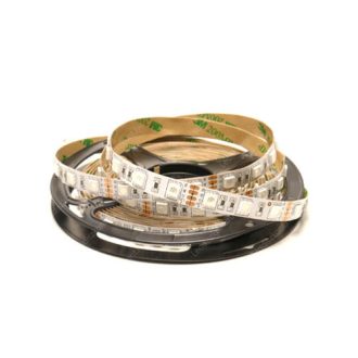   RGB Led szalag, 60 led/m,  5050 chip. Life Light Led 2 év garancia!