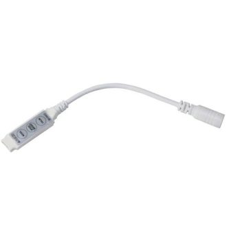   RGB Led szalag vezérlő + be-kikapcsoló, 72W. Life Light Led 2 év garancia!