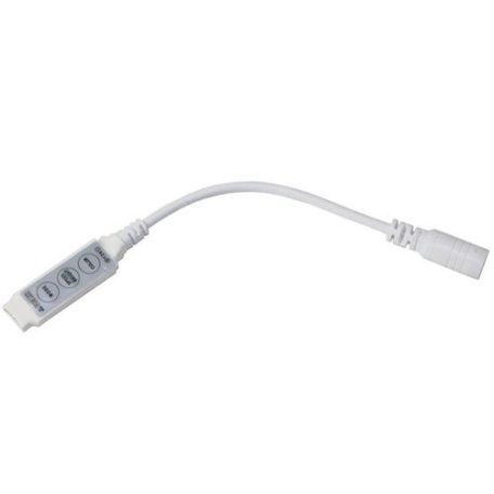RGB Led szalag vezérlő + be-kikapcsoló, 72W. Life Light Led 2 év garancia!