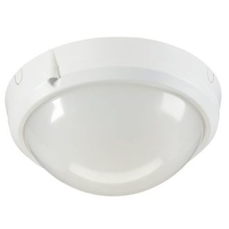   Inesa Led UFO lámpa 12W, 950 lumen, IP65 vízálló, meleg fehér. 