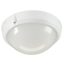 Inesa Led UFO lámpa 12W, 950 lumen, IP65 vízálló, meleg fehér. 