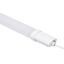 Por és páramentes LED lámpatest, 120 cm, 36W, 4400 lumen, 40mm, 4000K, közép fehér. Led Tri-proof, IP65 vízálló ipari lámpa.