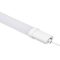 Por és páramentes LED lámpa 150 cm, 45W, 5500 lumen, 40mm, 4000K, közép fehér. Led Tri-proof, IP65 vízálló ipari lámpa. Life Light led 2 év.