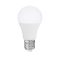 Led izzó 12w hideg fehér, e27, gömb