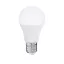 Led izzó 12w hideg fehér, e27, gömb