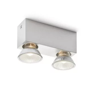MARVEL II hliník 230V GU10 2x50W