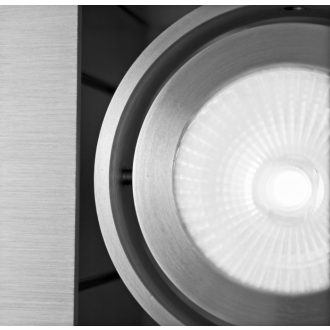 RENDL R10147 FIZZ Outlet, alumínium