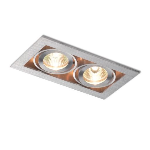 RENDL R10147 FIZZ Outlet, alumínium