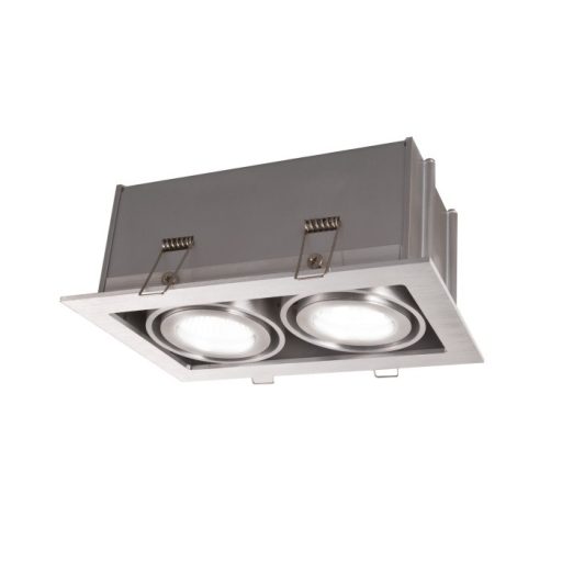 RENDL R10147 FIZZ Outlet, alumínium
