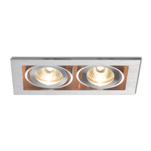 RENDL R10147 FIZZ Outlet, alumínium