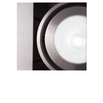 FIZZ III dönthető alumínium 12V GU53 3x50W