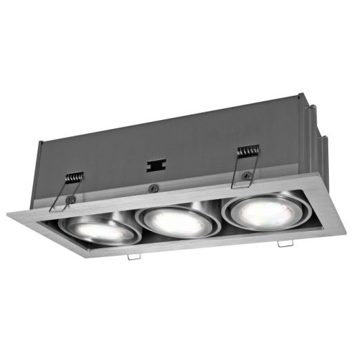 RENDL R10148 FIZZ Outlet, alumínium
