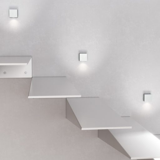 RENDL R10178 TICO LED fali lámpa, fel - le világítás alumínium