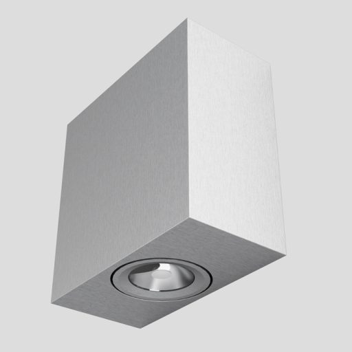RENDL R10178 TICO LED fali lámpa, fel - le világítás alumínium