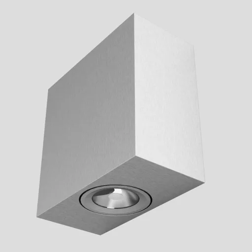 TICO I fali lámpa alumínium 230V LED 3W 3000K