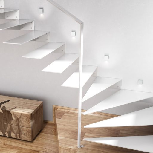 RENDL R10178 TICO LED fali lámpa, fel - le világítás alumínium