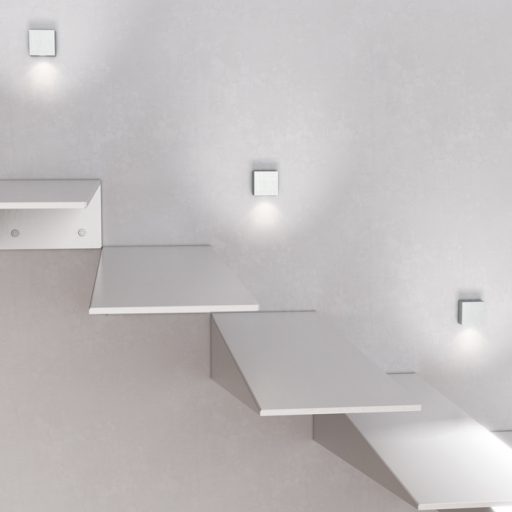RENDL R10178 TICO LED fali lámpa, fel - le világítás alumínium