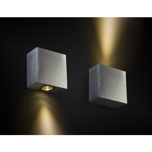 RENDL R10178 TICO LED fali lámpa, fel - le világítás alumínium