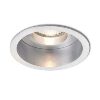 RENDL R10187 ESIX Outlet, csiszolt alumínium