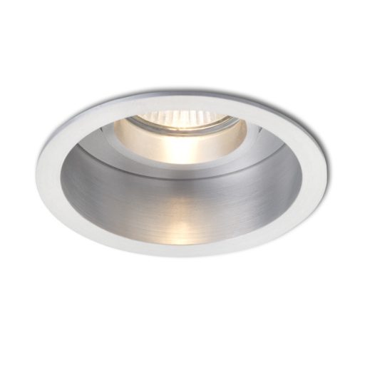 RENDL R10187 ESIX Outlet, csiszolt alumínium