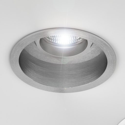 RENDL R10187 ESIX Outlet, csiszolt alumínium