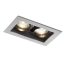 RENDL R10217 MONE Outlet, ezüstszürke