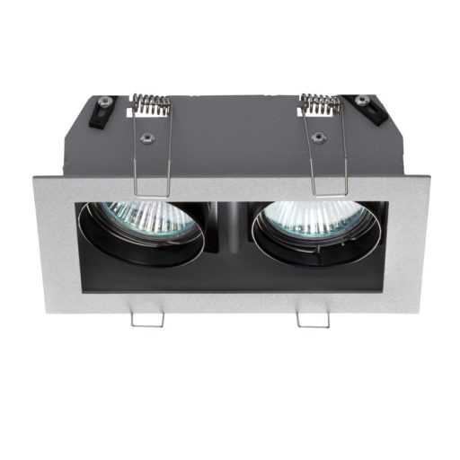 RENDL R10217 MONE Outlet, ezüstszürke