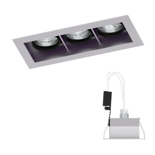 RENDL R10218 MONE Outlet, ezüstszürke
