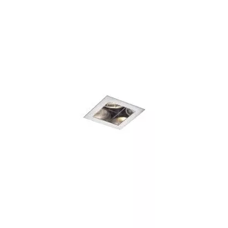 MERIKO GU10 rögzített  rozsdamentes acél 230V GU10 50W