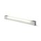 RENDL R10264 PERISA Outlet, IP44 szálcsiszolt alumínium