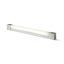 RENDL R10264 PERISA Outlet, IP44 szálcsiszolt alumínium