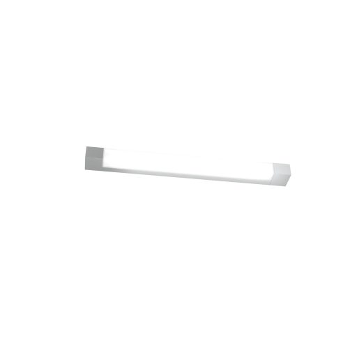 RENDL R10264 PERISA Outlet, IP44 szálcsiszolt alumínium
