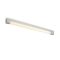 RENDL R10265 PERISA Outlet, IP44 szálcsiszolt alumínium