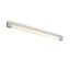 RENDL R10265 PERISA Outlet, IP44 szálcsiszolt alumínium