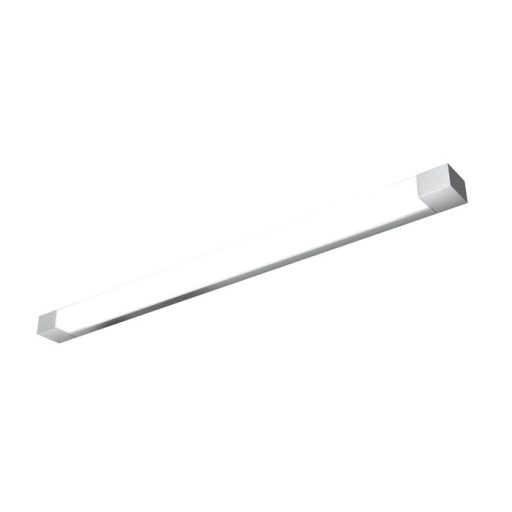 RENDL R10265 PERISA Outlet, IP44 szálcsiszolt alumínium